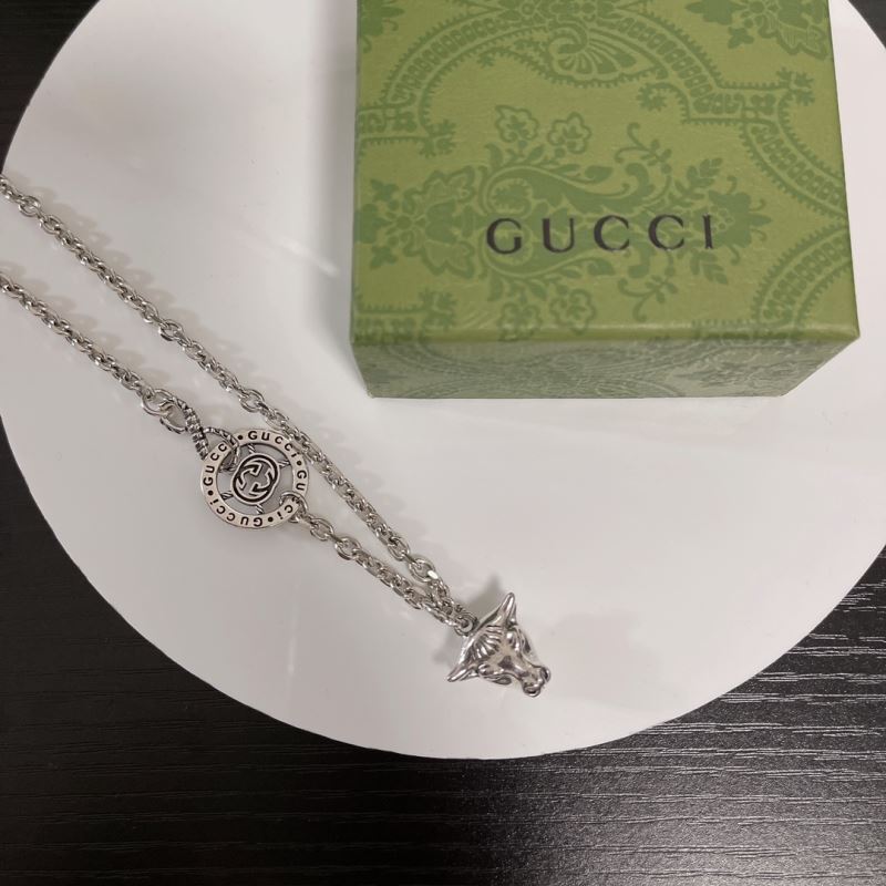 Gvc*1 necklaces